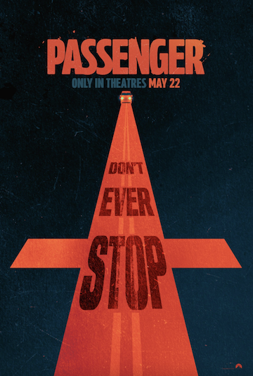 Passenger May 22 2026